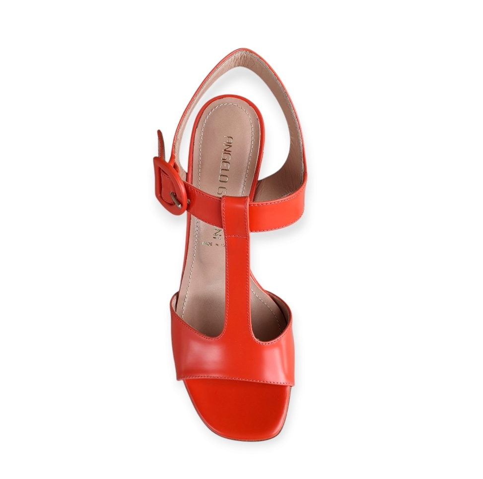 08500XOA Vernice Opaca Arancio